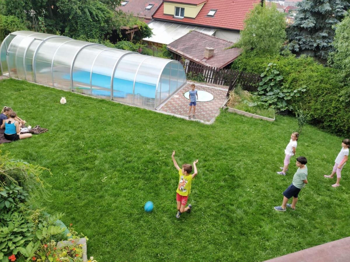Apartmany Rybnik Český Krumlov المظهر الخارجي الصورة
