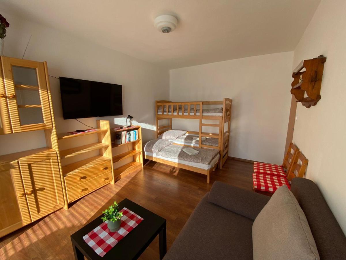 Apartmany Rybnik Český Krumlov المظهر الخارجي الصورة