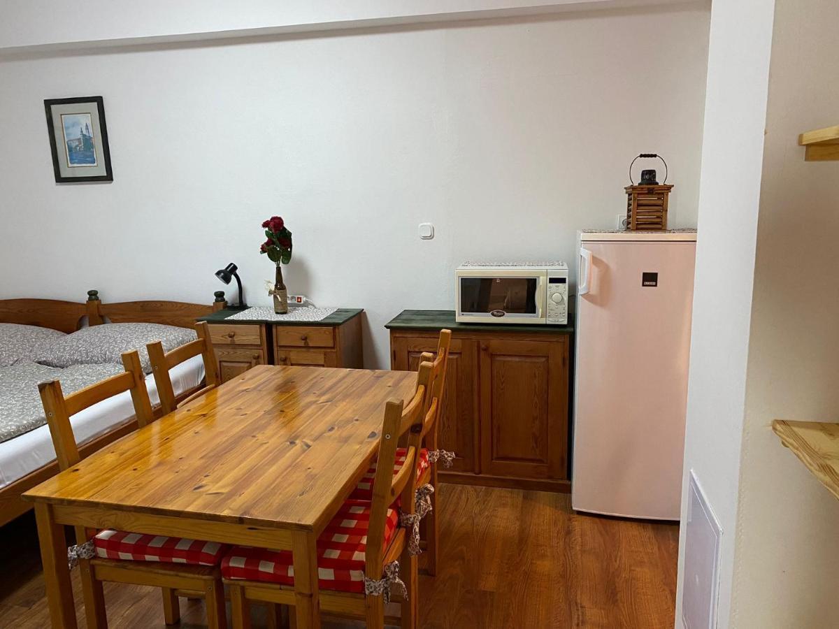 Apartmany Rybnik Český Krumlov المظهر الخارجي الصورة