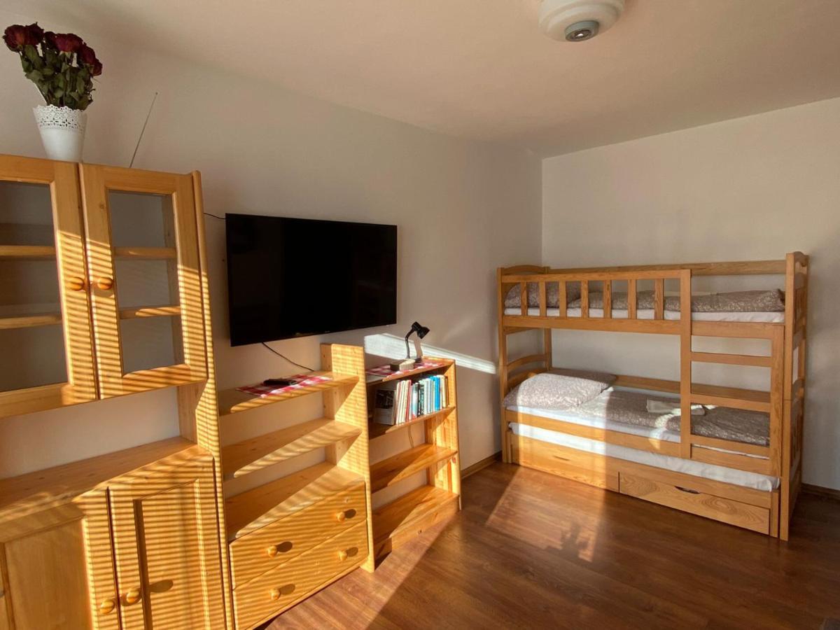 Apartmany Rybnik Český Krumlov المظهر الخارجي الصورة