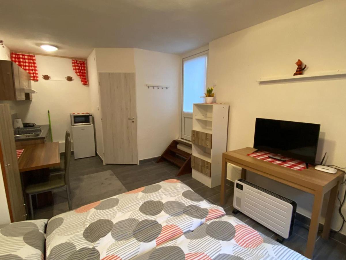 Apartmany Rybnik Český Krumlov المظهر الخارجي الصورة