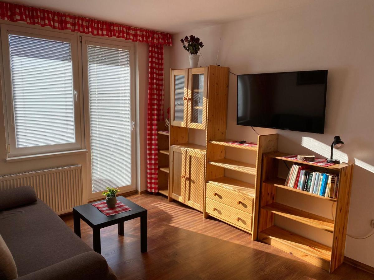 Apartmany Rybnik Český Krumlov المظهر الخارجي الصورة