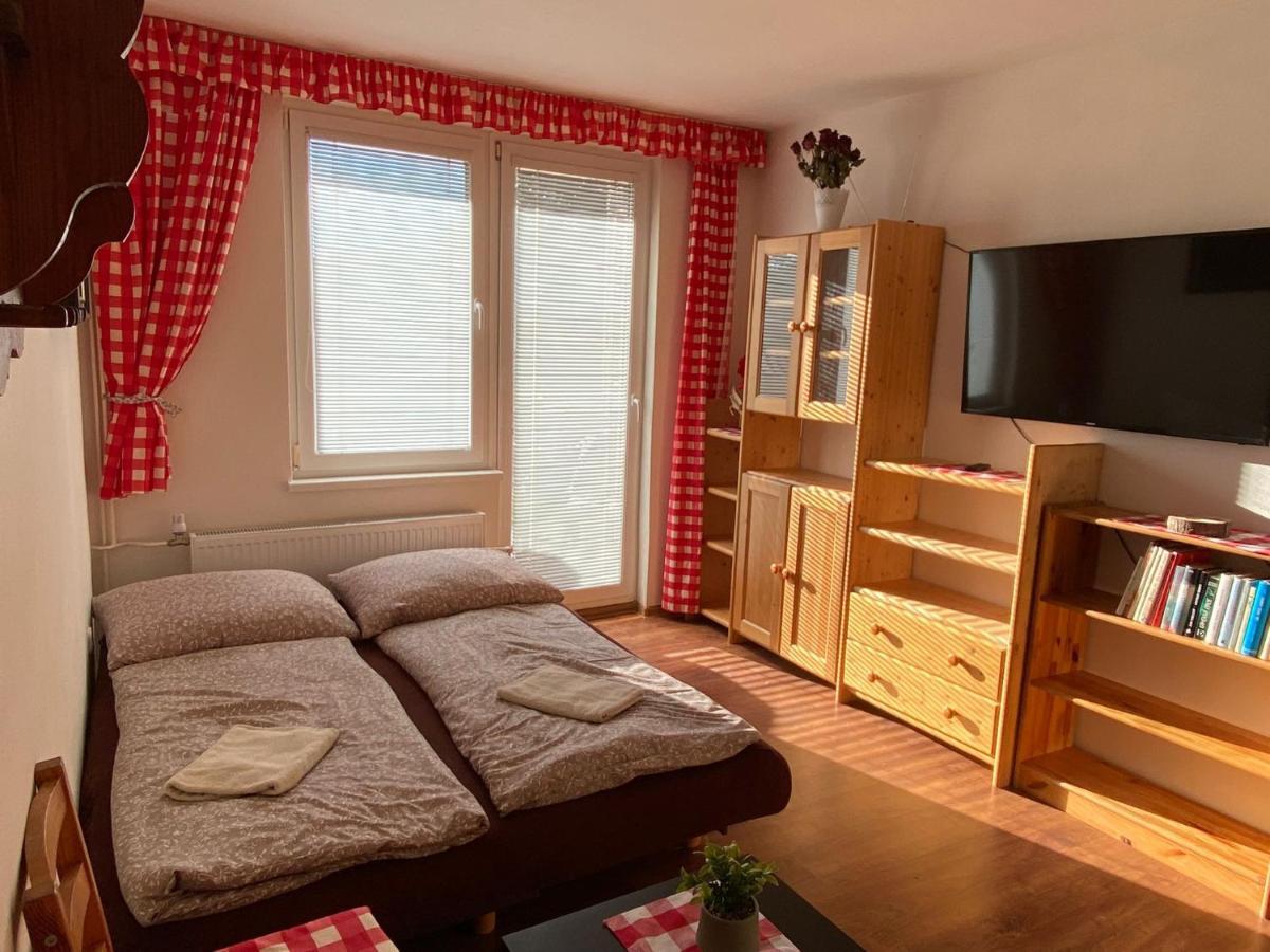 Apartmany Rybnik Český Krumlov المظهر الخارجي الصورة