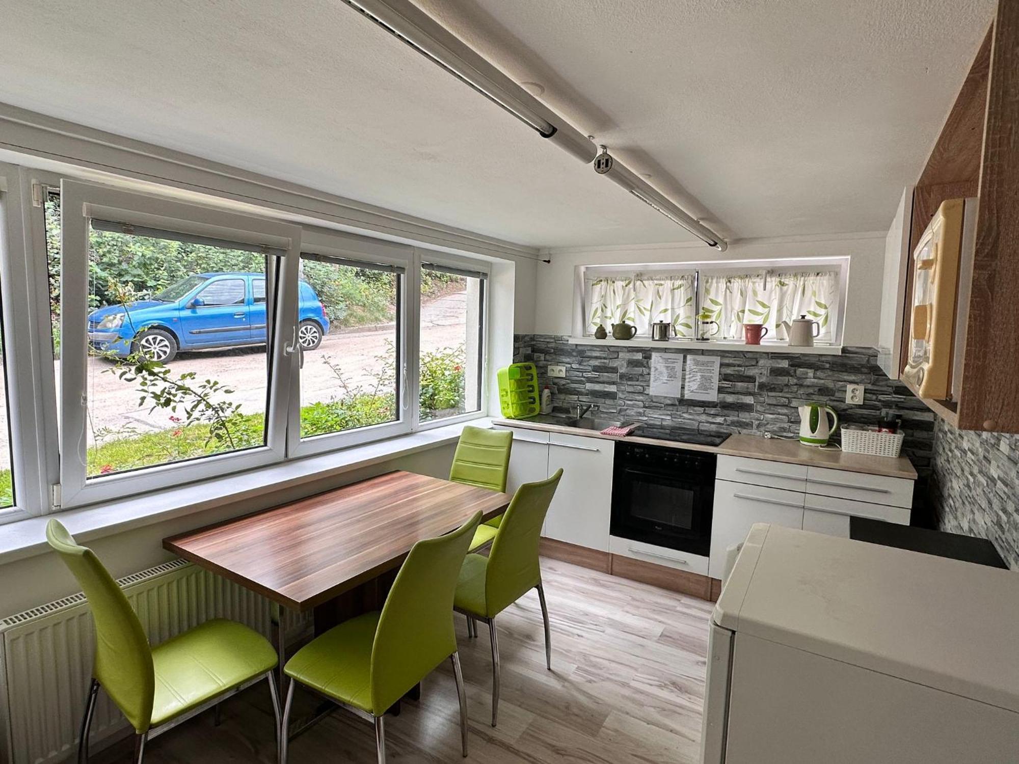 Apartmany Rybnik Český Krumlov المظهر الخارجي الصورة