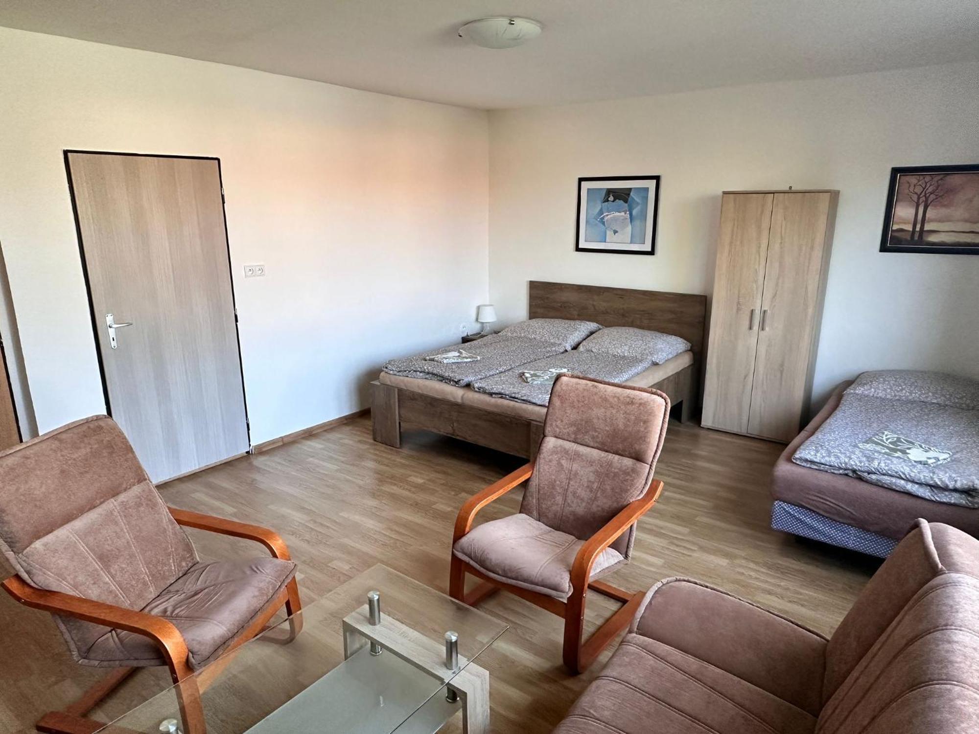 Apartmany Rybnik Český Krumlov المظهر الخارجي الصورة