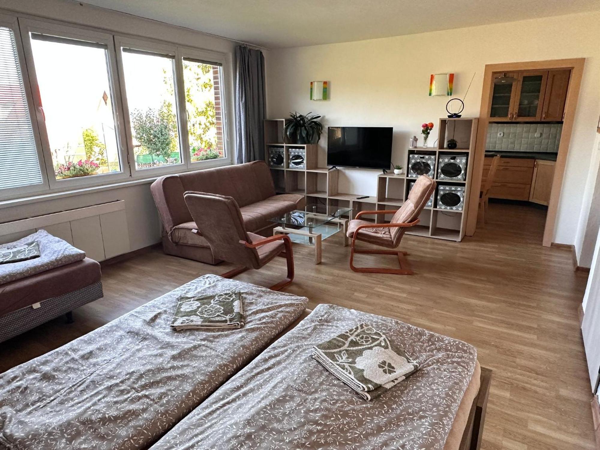 Apartmany Rybnik Český Krumlov المظهر الخارجي الصورة