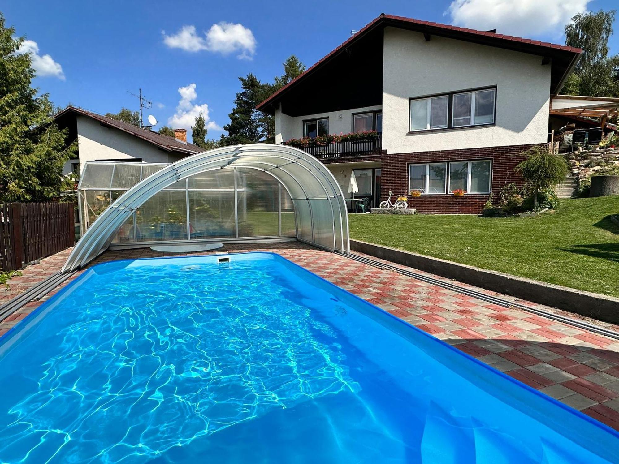 Apartmany Rybnik Český Krumlov المظهر الخارجي الصورة